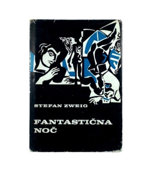 Fantastična noč - Stefan Zweig