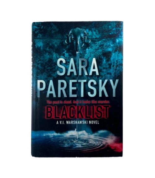 Blacklist - Sara Paretsky