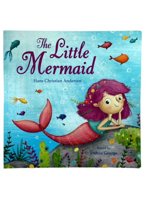 The Little Mermaid - Joshua George