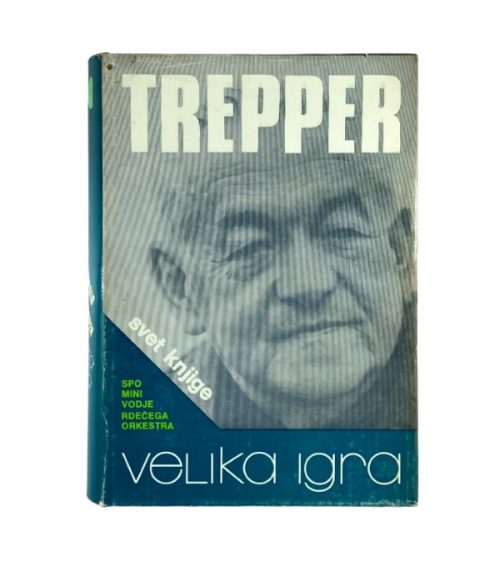 Velika igra - Leopold Trepper