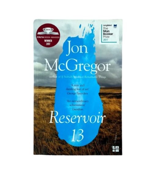 Reservoir 13 - Jon McGregor