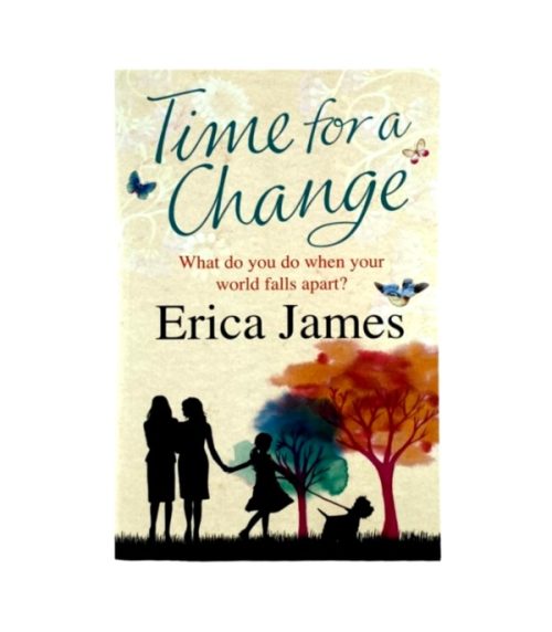 Time for a Change - Erica James