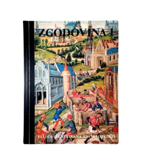 Velika ilustrirana enciklopedija: Zgodovina 1-2