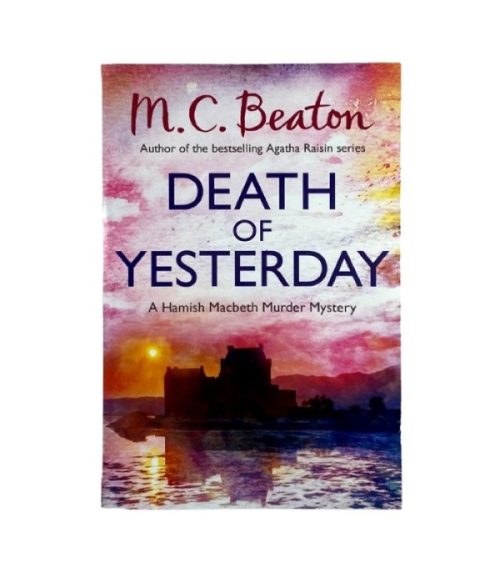 Death of Yesterday - M.C. Beaton