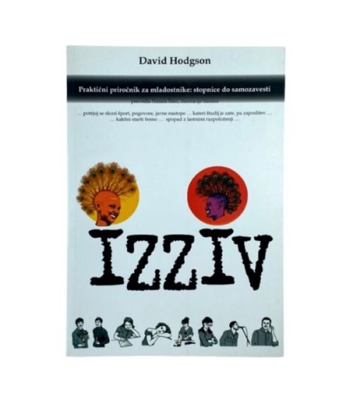 Izziv - David Hodgson