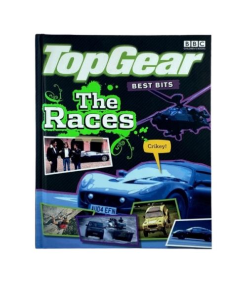 Top Gear: The Races