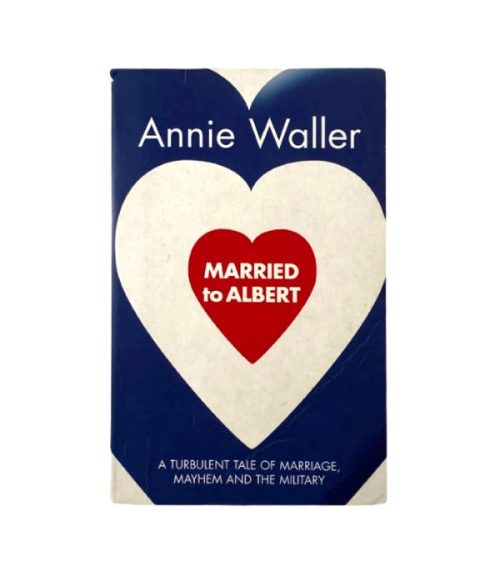 Married to Albert - Annie Waller