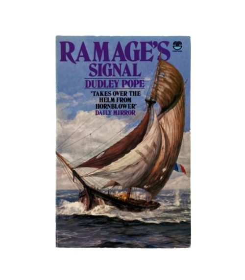 Ramage's Signal - Dudley Pope