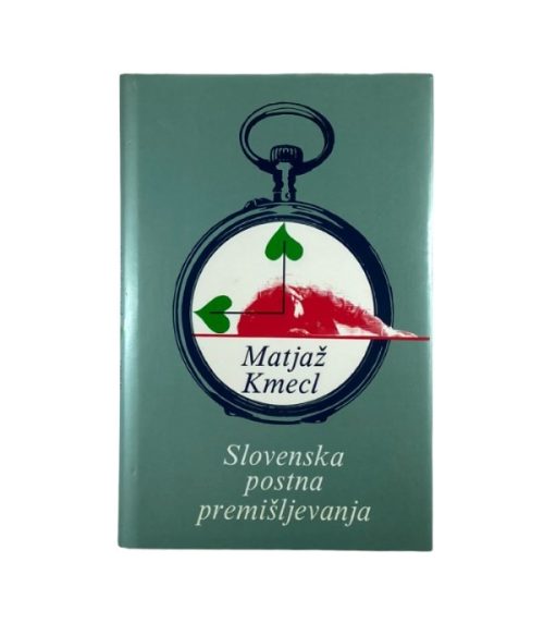 Slovenska postna premišljevanja - Matjaž Kmecl