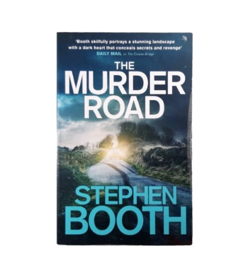 The Murder Road - Stephen Booth