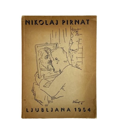 Ljubljana 1954 - Nikolaj Pirnat