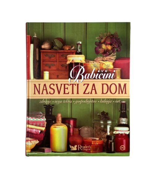 Babičini nasveti za dom