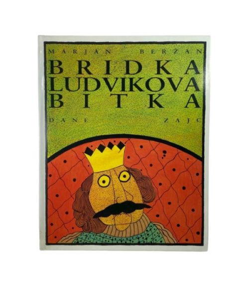 Bridka Ludvikova Bitka - Marjan Beržan