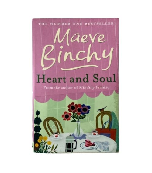 Heart and Soul - Maeve Binchy