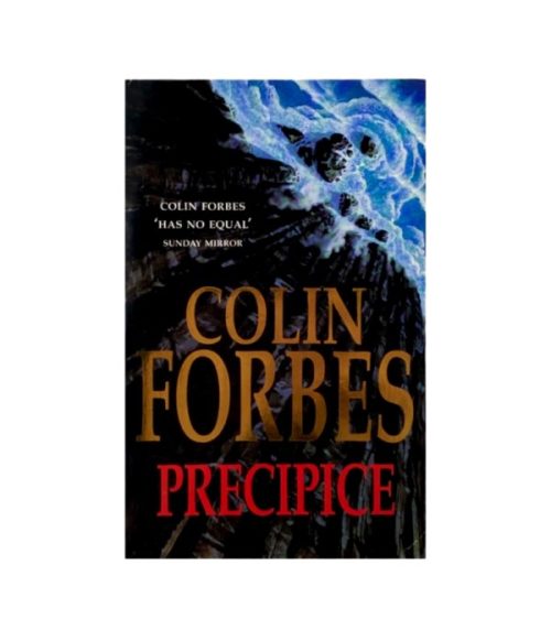 Precipice - Colin Forbes