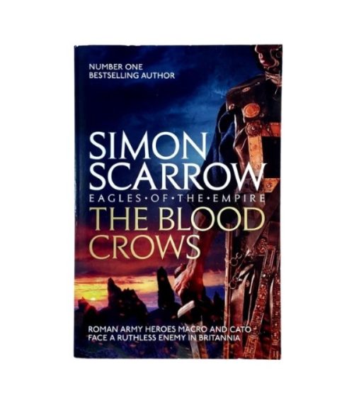 The Blood Crows - Simon Scarrow