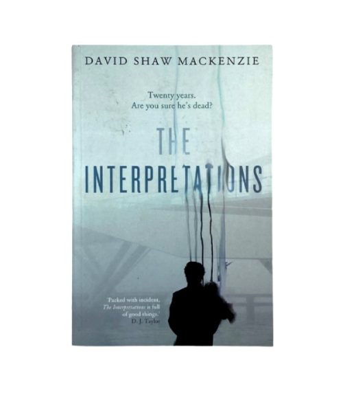 The Interpretations - David Shaw Mackenzie