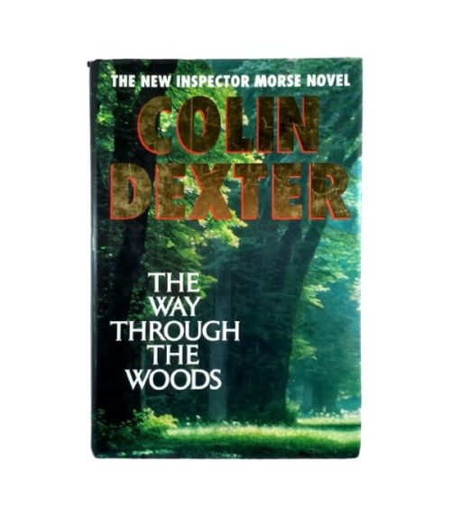 The Way Through the Woods - Colin Dexter