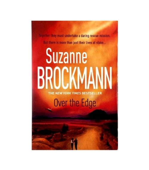 Over the Edge - Suzanne Brockmann