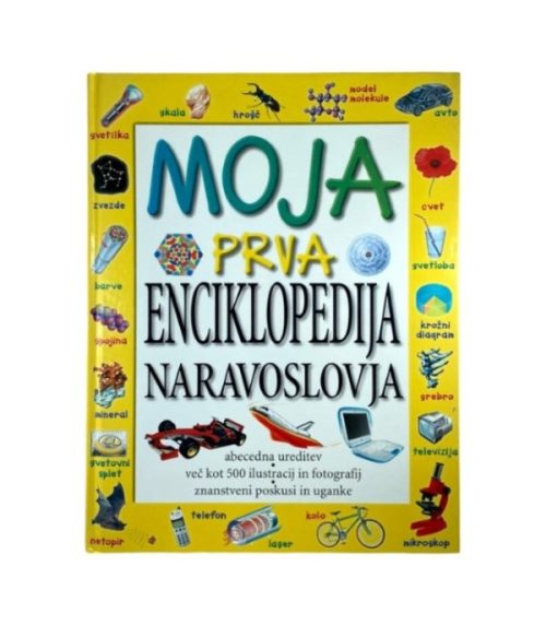 Moja prva enciklopedija naravoslovja