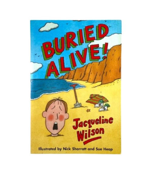 Buried Alive! - Jacqueline Wilson