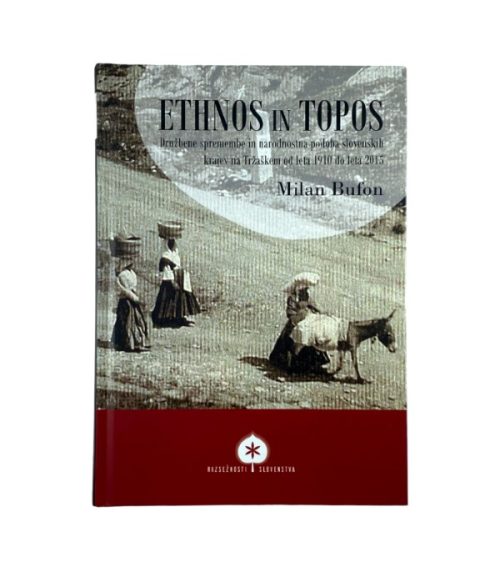 Ethnos in Topos - Milan Bufon