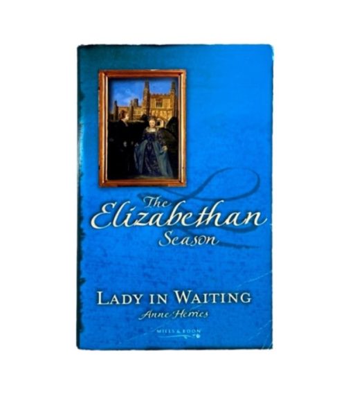 Lady in Waiting - Anne Herries