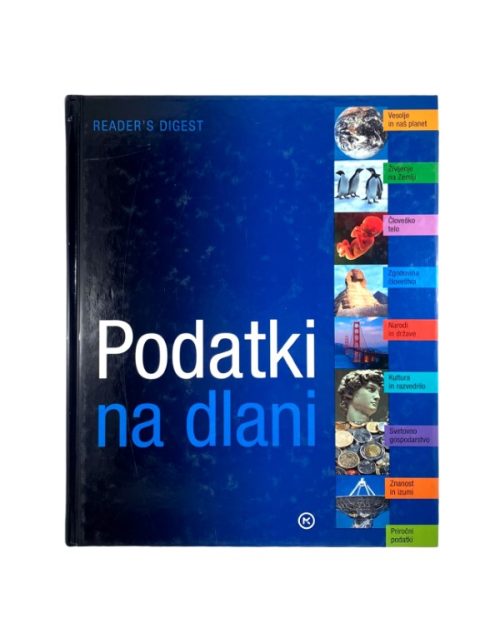 Podatki na dlani