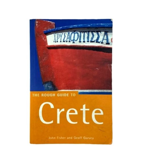 The Rough Guide to Crete - John Fisher