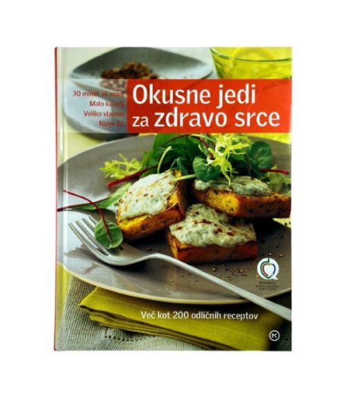 Okusne jedi za zdravo srce