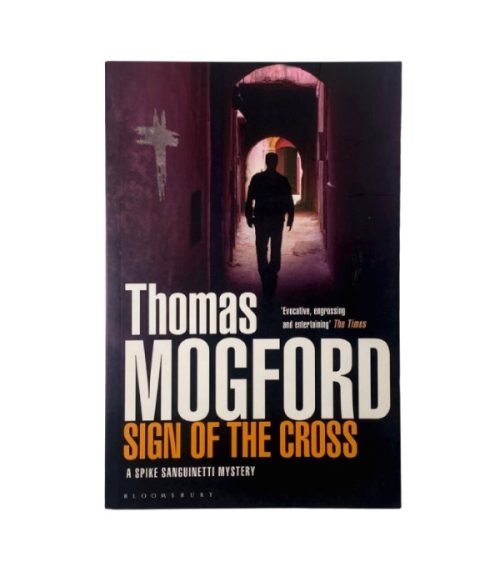 Sign of the Cross - Thomas Mogford