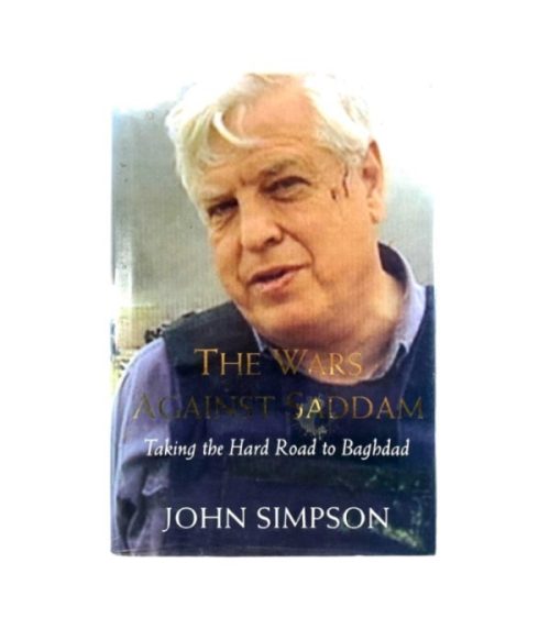 The Wars Against Saddam - John Simpson