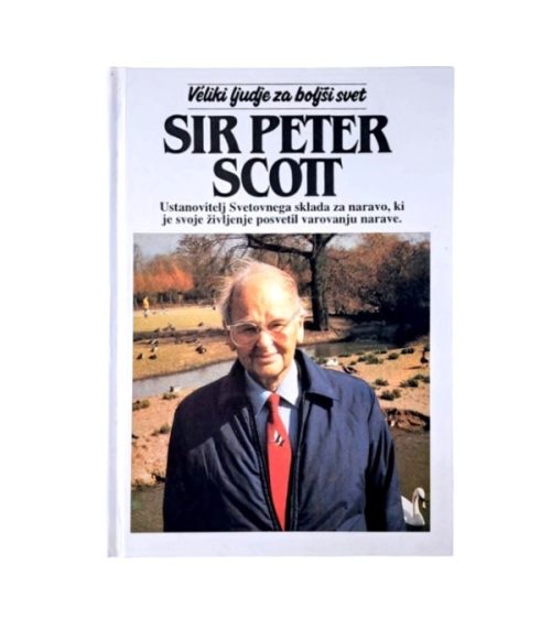 Veliki ljudje za boljši svet: Sir Peter Scott