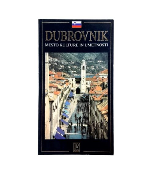 Dubrovnik: Mesto kulture in umetnosti