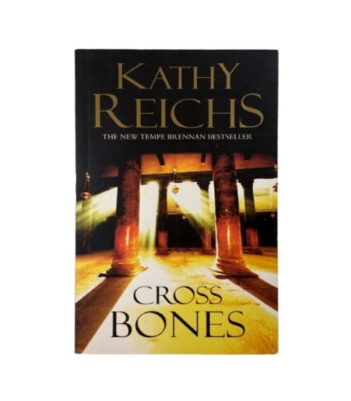 Cross Bones - Kathy Reichs