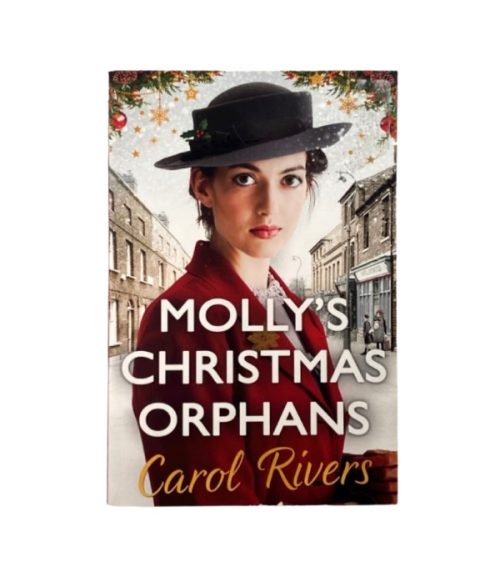 Molly's Christmas Orphans - Carol Rivers