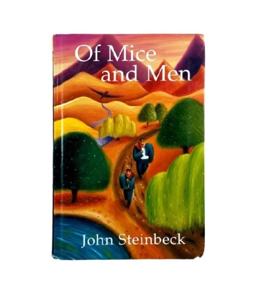 Of Mice and Men - John Steinbeck