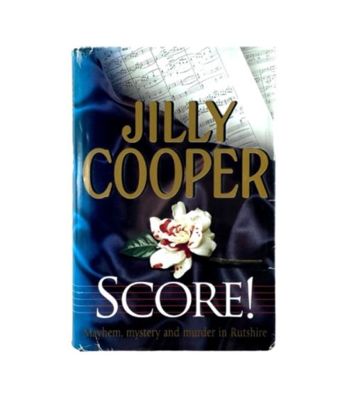 Score! - Jilly Cooper