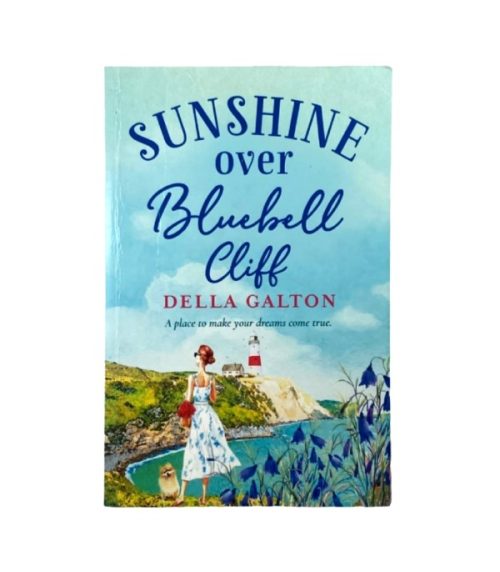 Sunshine over Bluebell Cliff - Della Galton