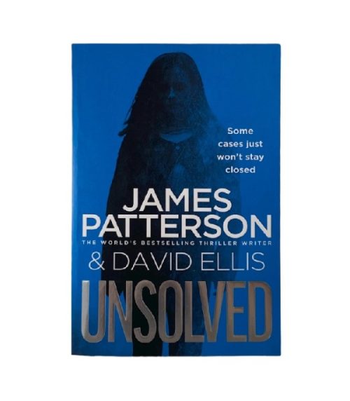 Unsolved - James Patterson