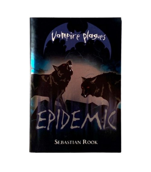 Vampire Plagues Epidemic - Sebastian Rook