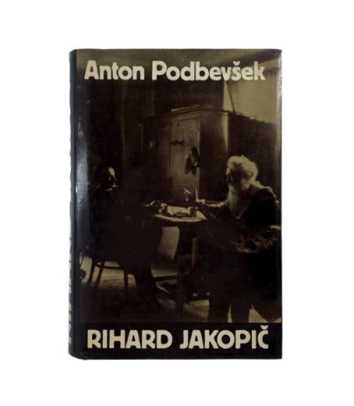 Rihard Jakopič - Anton Podbevšek