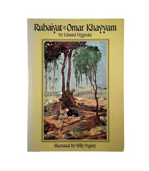 Rubaiyat of Omar Khayyam - Edward Fitzgerald