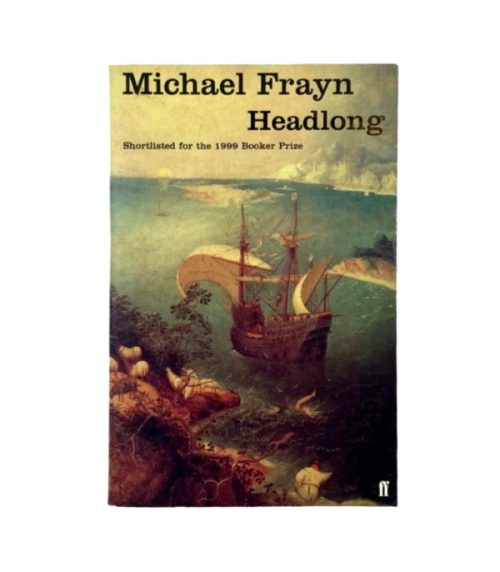 Headlong - Michael Frayn