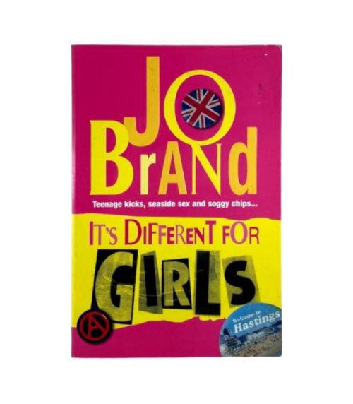 It's Different for Girls - Jo Brand