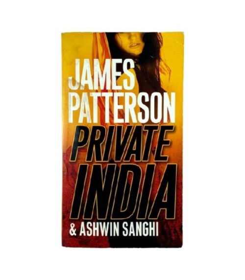 Private India - James Patterson