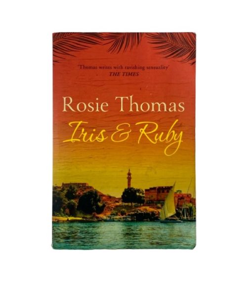 Iris & Ruby - Rosie Thomas