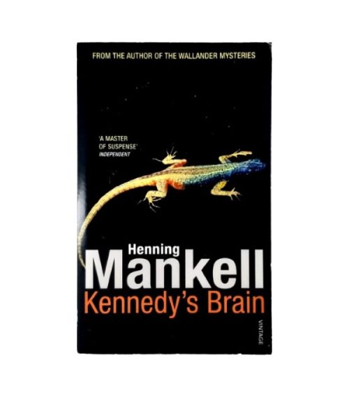 Kennedy's Brain - Henning Mankell