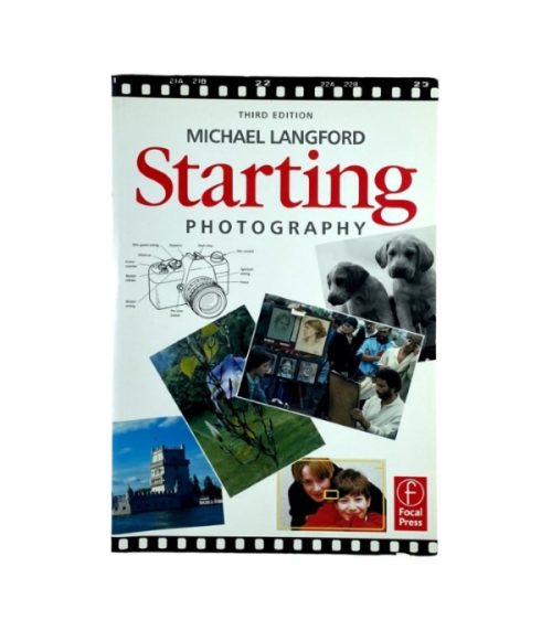 Starting Photography - Michael Langford