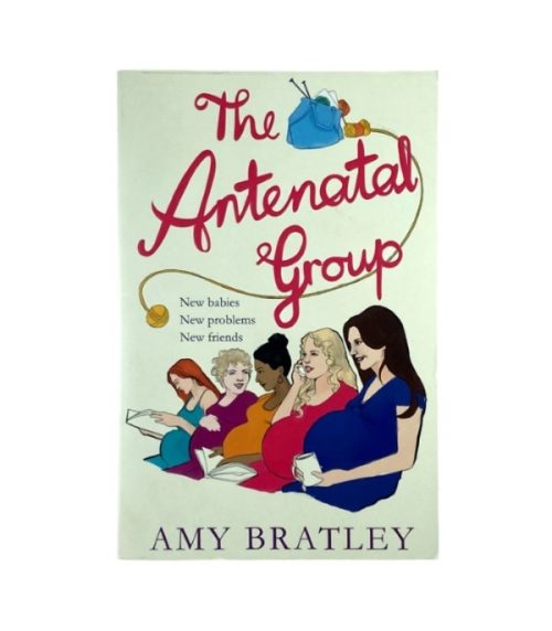 The Antenatal Group - Amy Bratley